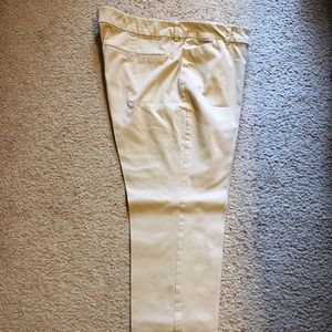 Old Navy Pixie Pants